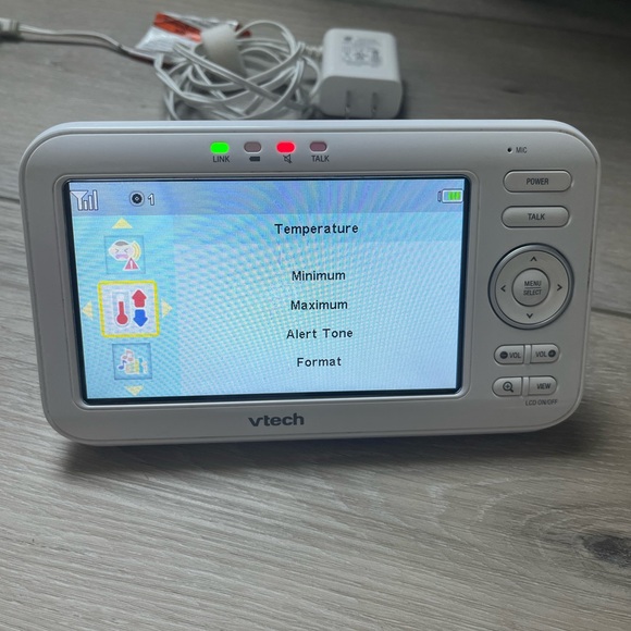 VTech Full Color Video Baby Monitor - Picture 11 of 12